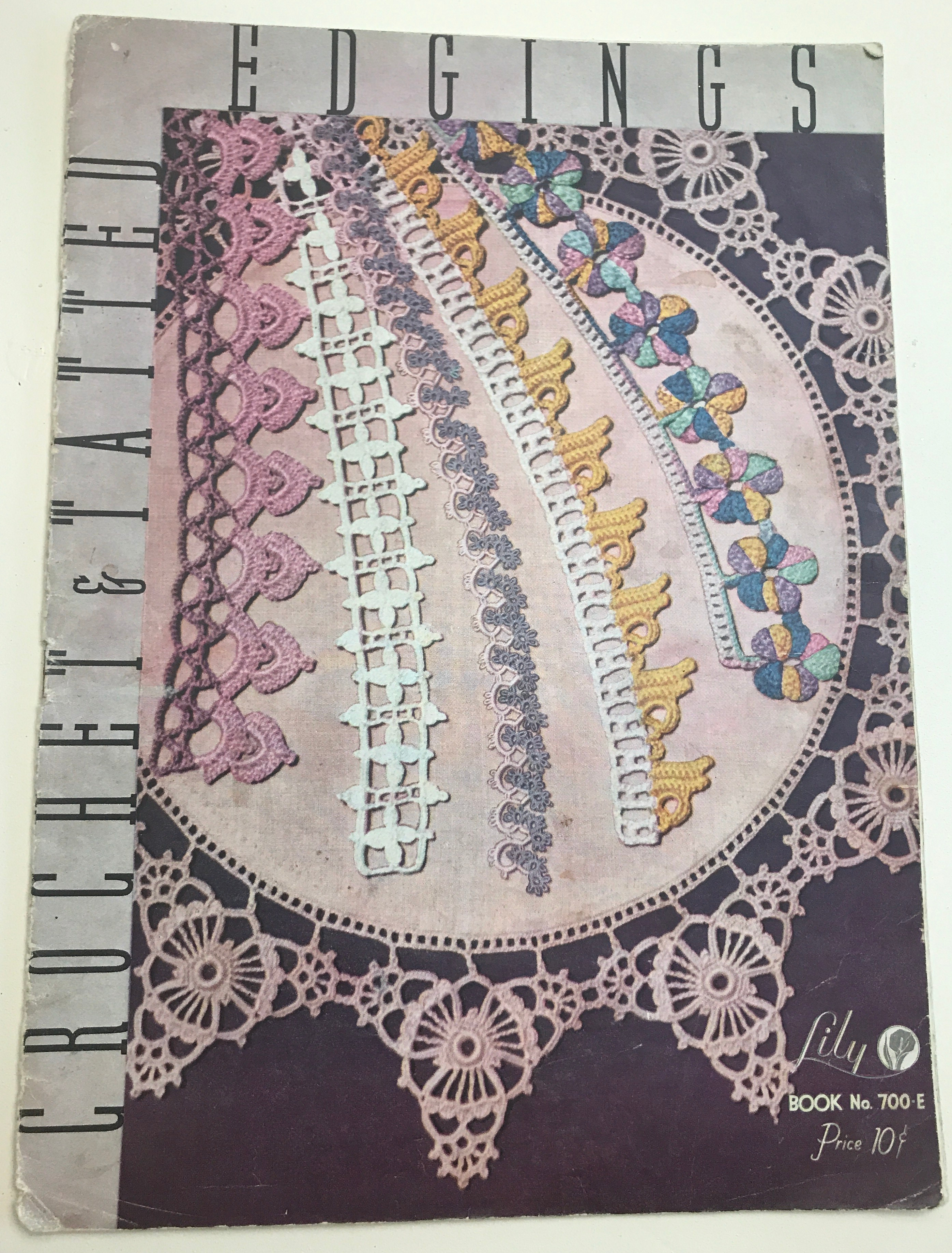 vintage crochet