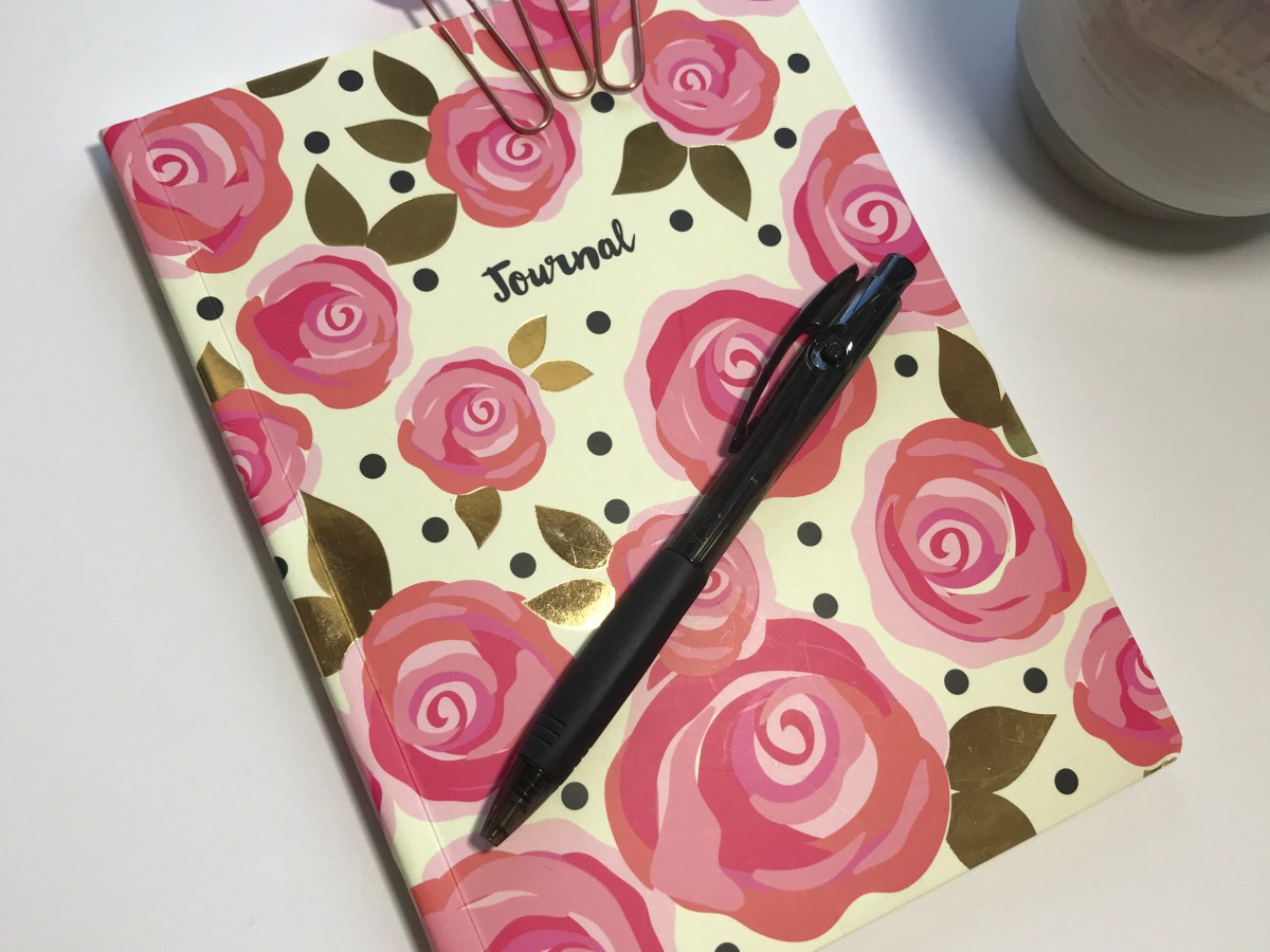 Crochet Planner Paperclips