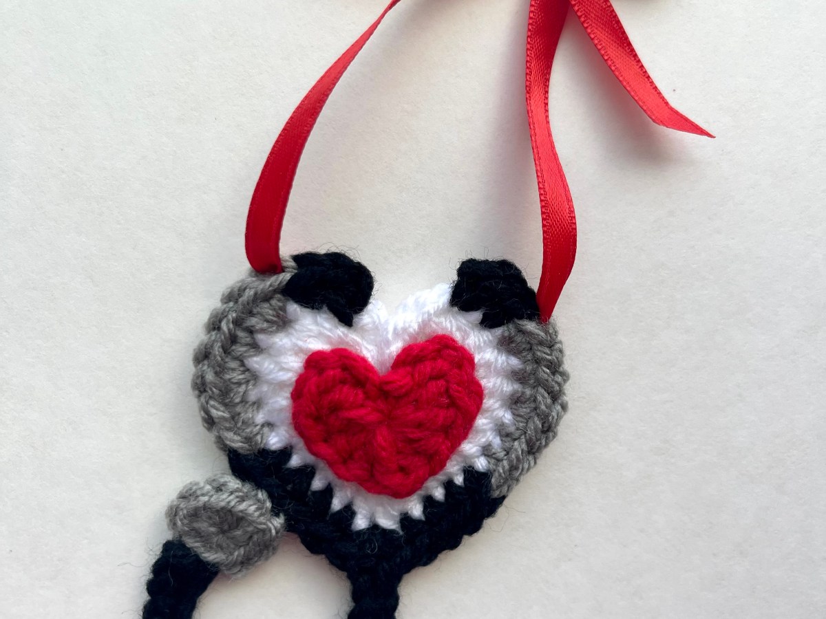 Crochet Stethoscope