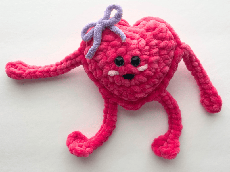 Love in Stitches:  Unveiling the Latest Valentine’s Day Pattern and Cherished&nbsp;Classics