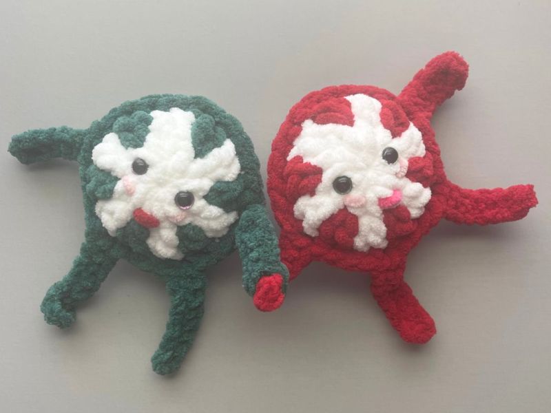 Crochet Peppermindy